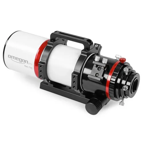 picture Omegon Pro APO AP 72/400 Quintuplet Refractor OTA,  4