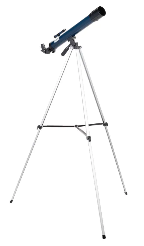 photo Levenhuk Discovery Scope Set 3 with book,  9
