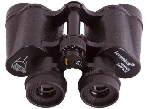 photograph Levenhuk Heritage BASE 8x30 Binoculars,  7