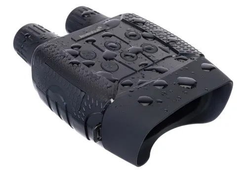 photograph Levenhuk Halo 13X Wi-Fi Digital Night Vision Binoculars,  11