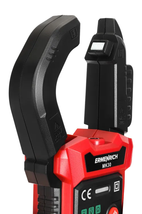 picture Ermenrich Ping MK30 Digital Clamp Meter,  7
