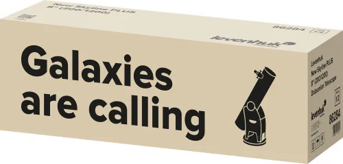 photo Levenhuk New Skyline PLUS 8" (200/1200) Dobsonian Telescope,  6