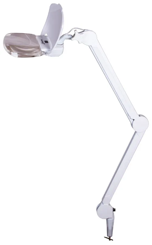 picture Levenhuk Zeno Lamp ZL19 LED Magnifier,  4