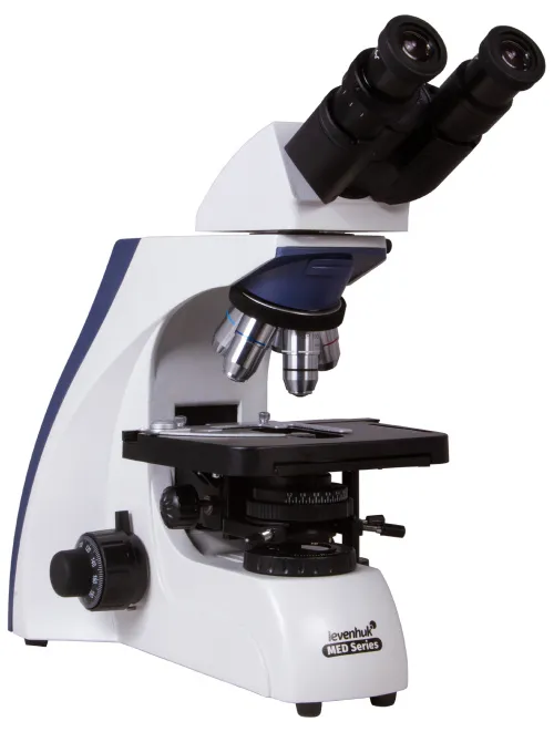 image Levenhuk MED 30B Binocular Microscope,  5