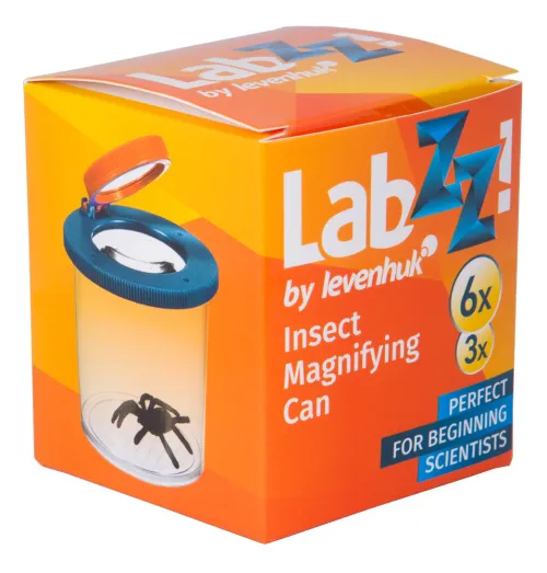 photograph Levenhuk LabZZ C1 Insect Can,  9