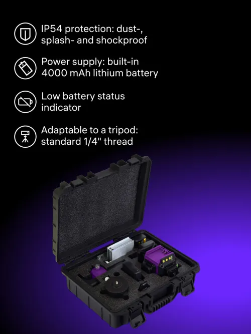 picture Ermenrich PRO LN35 Laser Level,  14