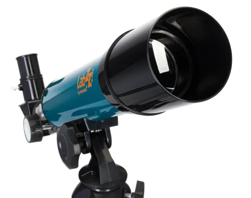 image Levenhuk LabZZ TK50 Telescope with case,  8