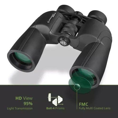 photograph Bresser Corvette 7x50 Binoculars,  2