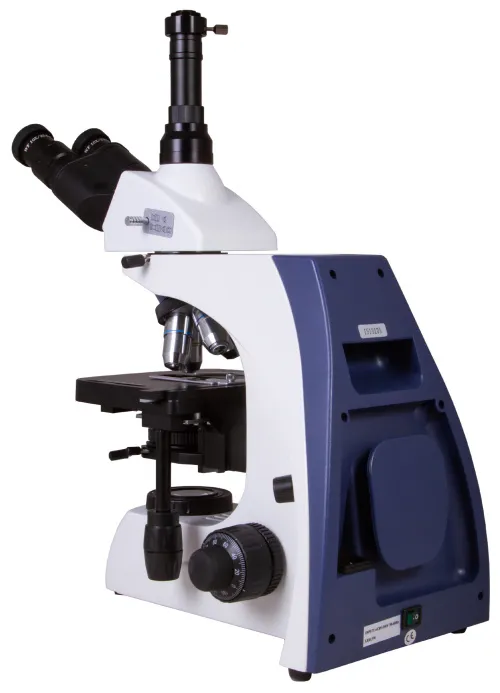 picture Levenhuk MED 30T Trinocular Microscope,  8