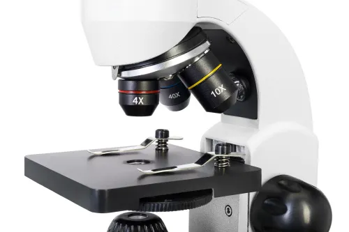 photograph Levenhuk Rainbow D50L PLUS 2M Digital Microscope, Moonstone,  7
