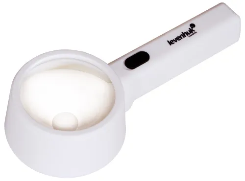photo Levenhuk Zeno Handy ZH41 Magnifier - Exhibition Item,  3