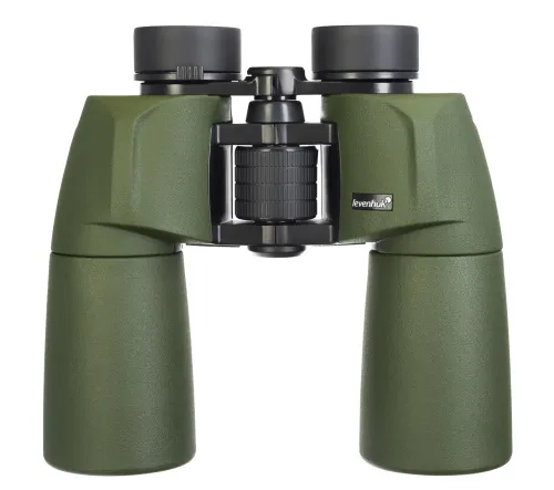 photograph Levenhuk Army 12x50 Binoculars with Reticle,  8