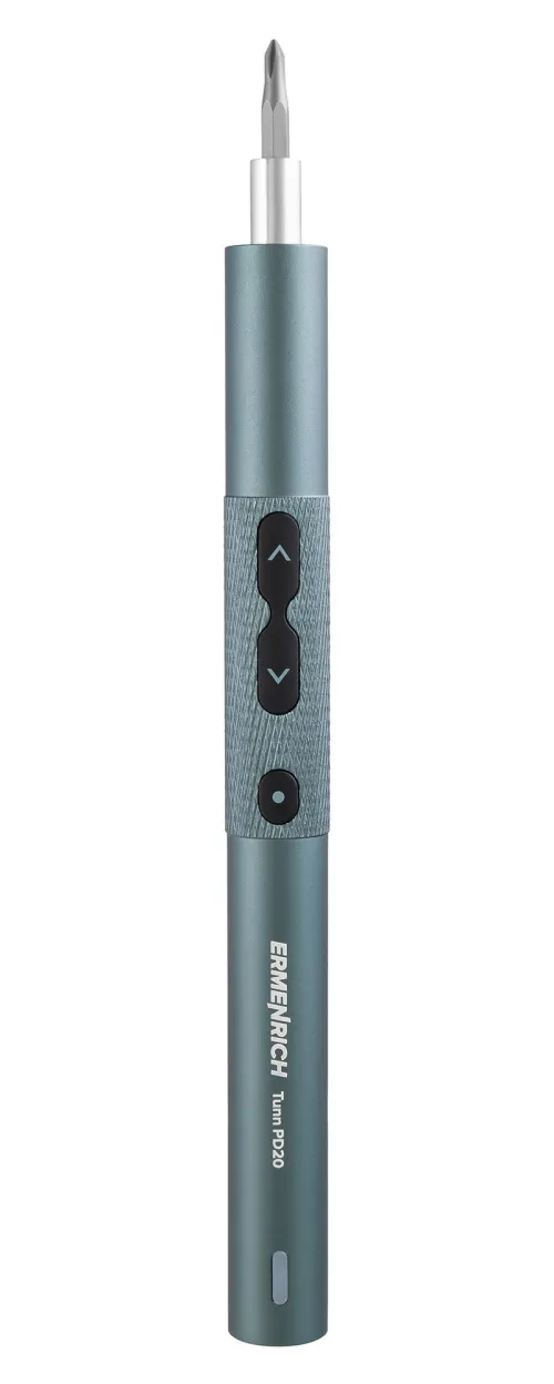 photograph Ermenrich Tunn PD20 Electric Screwdriver,  5