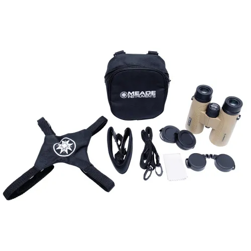 photograph Meade CanyonView ED 8x42 Binoculars,  7