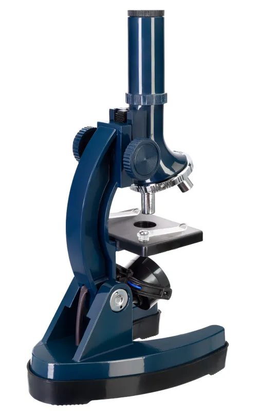photo Levenhuk Discovery Scope Set 3 with book,  16
