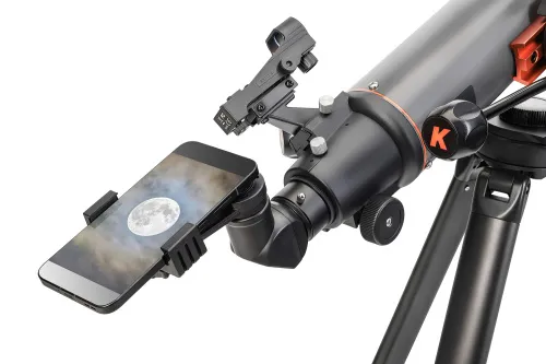 photo Levenhuk Kelvin Nova PLUS 90/660 Phototelescope,  8