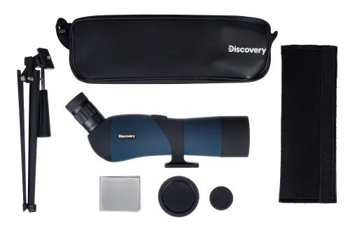 image Levenhuk Discovery Range 50 Spotting Scope,  6