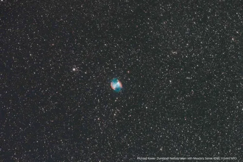 picture Meade Series 6000 115mm ED Triplet APO Refractor OTA,  15