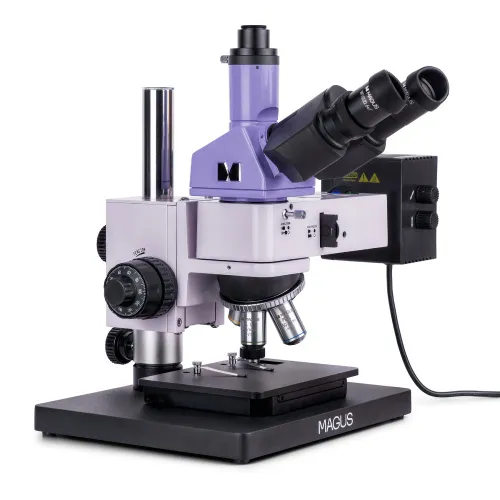 photograph MAGUS Metal 630 Metallurgical Microscope,  2