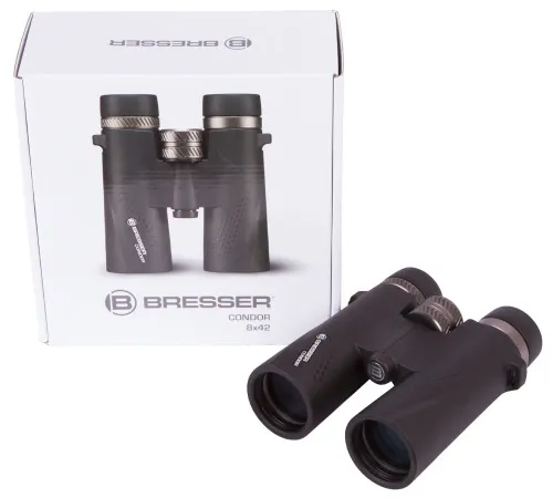 photo Bresser Condor UR 8x42 Binoculars,  11