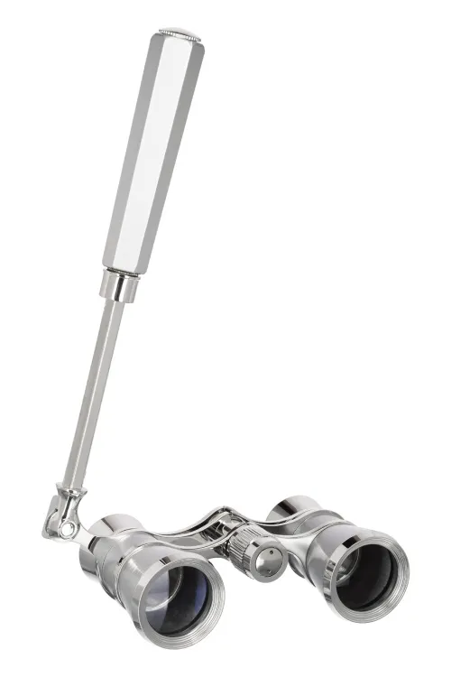 photograph Levenhuk Broadway 325E Lorgnette Opera Glasses,  6