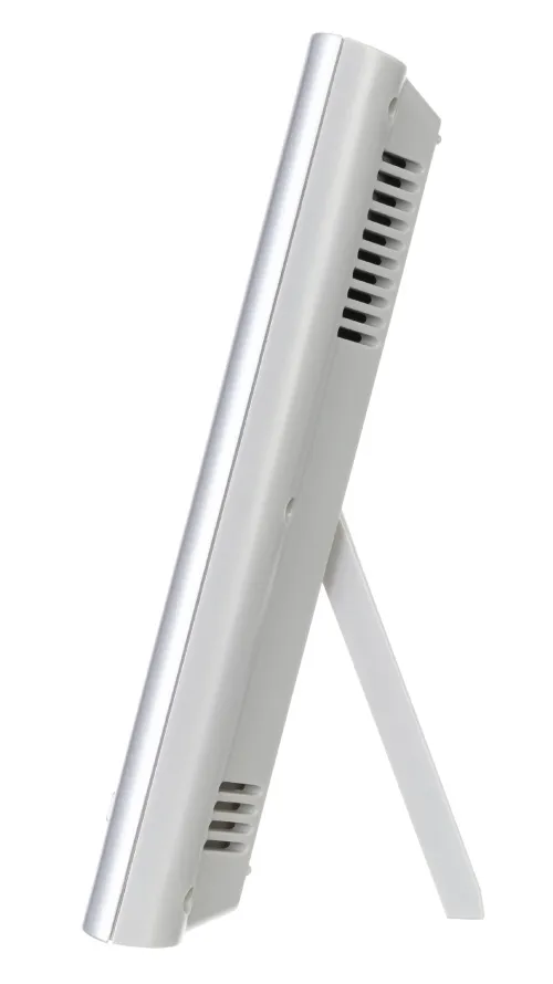 picture Bresser 7-in-1 ClimateScout Exclusive Line Weather Center, silver,  6