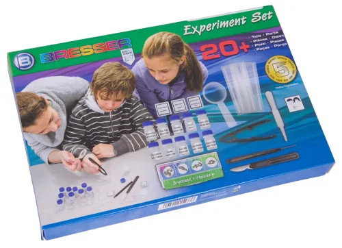 image Bresser Junior Experiment Set,  8