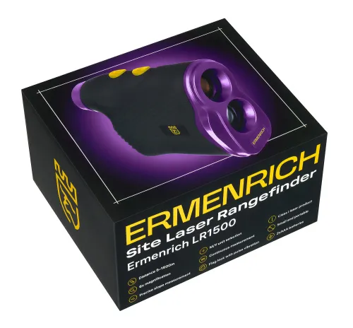picture Ermenrich LR1500 Site Laser Rangefinder,  11