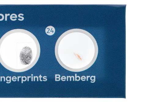 image Levenhuk Discovery Flora & Fauna 24 Prepared Slides Set,  9