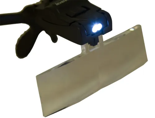 photograph Levenhuk Zeno Vizor G3 Magnifying Glasses,  7