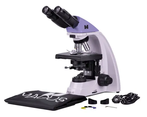 photo MAGUS Bio 250BL Biological Microscope,  18