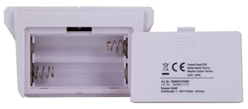 image Bresser TemeoTrend STX RC Weather Station, white,  8