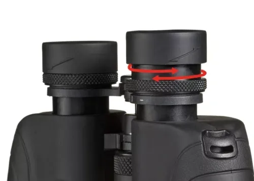 photograph Bresser Corvette 10x50 Binoculars,  7