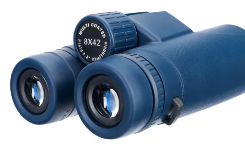 photograph Levenhuk Discovery Elbrus 8x42 Binoculars,  11