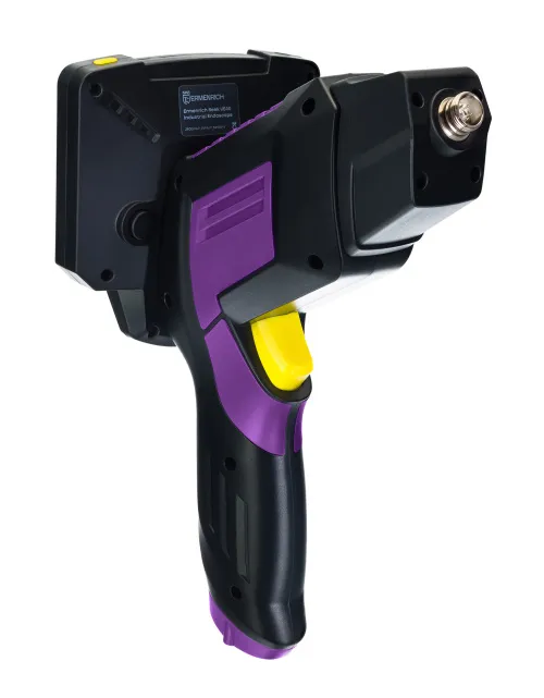 photograph Ermenrich Seek VE40 Industrial Endoscope,  5