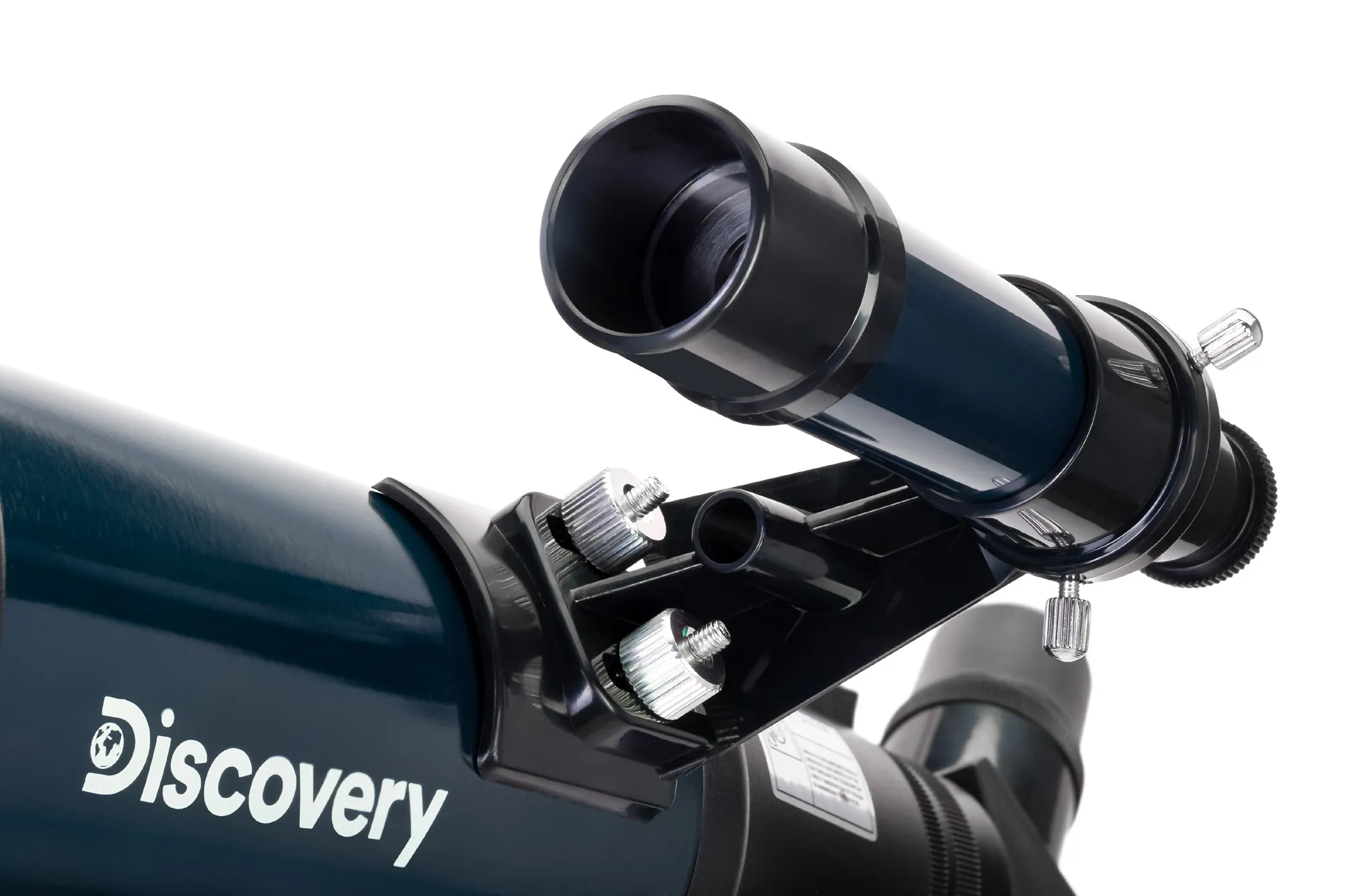 photograph Levenhuk Discovery Sky Trip ST70 Telescope with book,  14