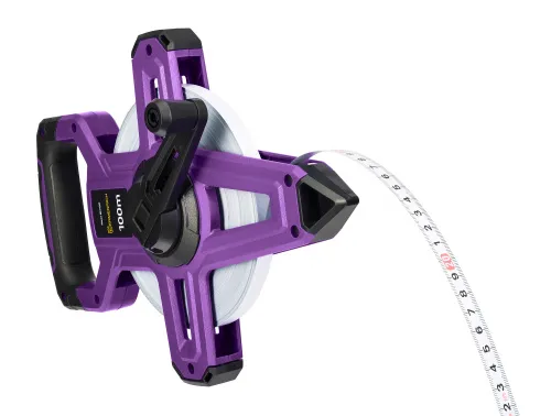 photograph Ermenrich Reel SH100 Land Measuring Tape,  5