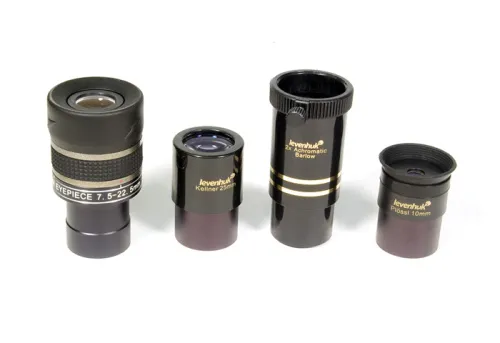 photograph Levenhuk Strike 115 PLUS Telescope,  5