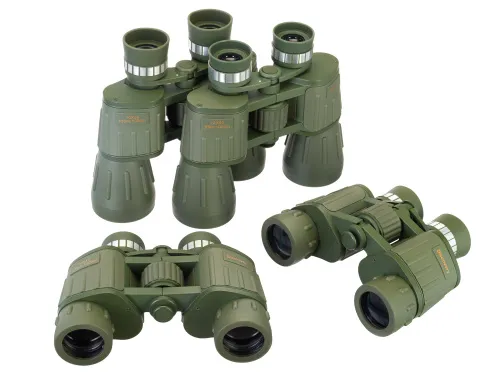 image Levenhuk Discovery Field 10x50 Binoculars,  3