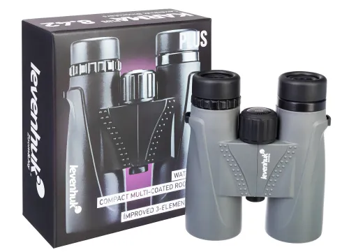 photo Levenhuk Karma PLUS 8x42 Binoculars,  9