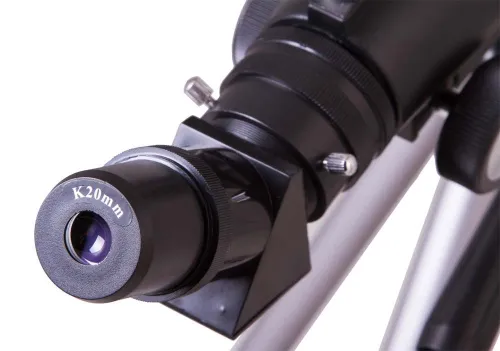 image Levenhuk Skyline Travel 70 Telescope,  12