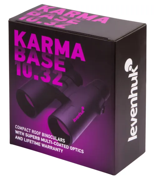 picture Levenhuk Karma BASE 10x32 Binoculars,  14