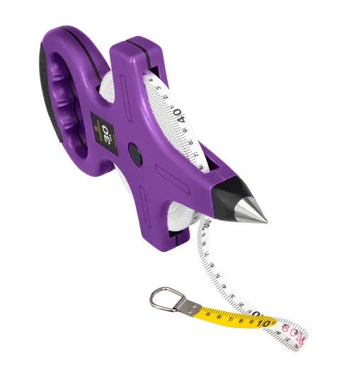 picture Ermenrich Reel SL30 Land Measuring Tape,  2