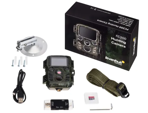 photo Levenhuk FC200 Trail Camera,  2