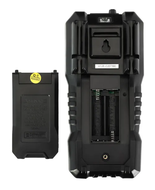 photograph Ermenrich Zing TC21 Digital Multimeter,  5