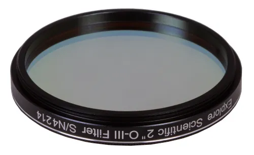photo Explore Scientific O-III Nebula 2" Filter,  4