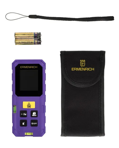 picture Ermenrich Reel PLUS GS40 Laser Meter,  2