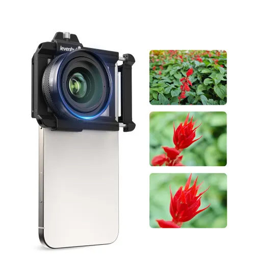 image Levenhuk Kelvin TMC15 Smartphone Microscope,  2