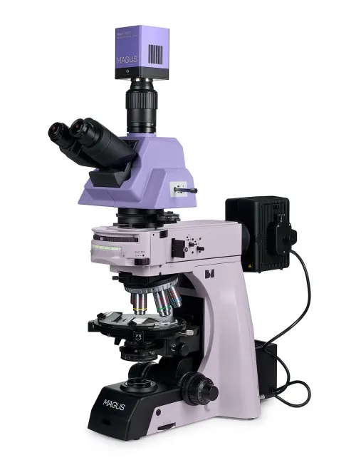 image MAGUS Pol D890 MAGUS Polarizing Digital Microscope,  2