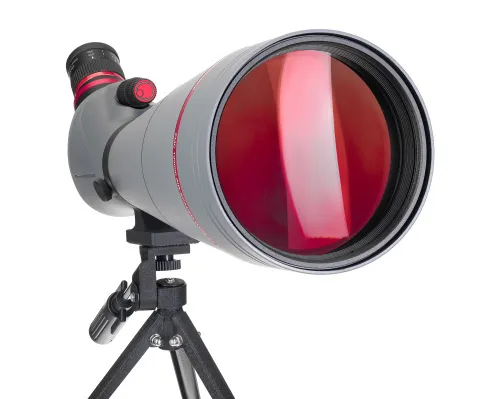 photograph Levenhuk New Blaze PLUS 100 Spotting Scope - Exhibition Item,  8